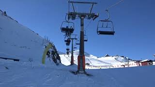 Onkeljochbahn  Spieljoch Fügen im Zillertal [upl. by Kimitri668]