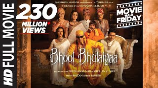 Bhool Bhulaiyaa Full Movie Akshay Kumar Vidya Balan Shiney A Paresh R Priyadarshan  Bhushan K [upl. by Enelrats]