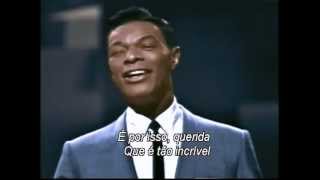 NAT KING COLE  UNFORGETABLE Legendado em Português [upl. by Suivatra]