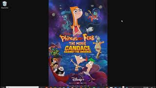 Phineas and Ferb The Movie Candace Against the Universe Review [upl. by Essilevi]