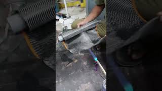 Real Carbon Fiber carbonfiber treding youtubeshorts viral carbon original [upl. by Rasmussen]