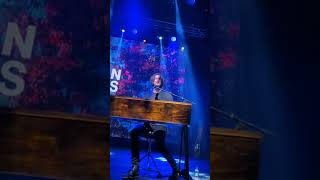 Dean Lewis playing Hurtless Live in Asia Tour 2023 [upl. by Algar]