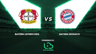 Girone EL Bayern Leverkusen  Bayern Monaco 34 [upl. by Nade]