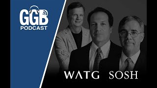 GGB PODCAST SOSH Architects and WATG [upl. by Phemia]