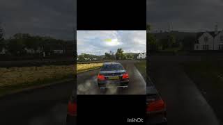 Forza horizon 4 Mercedes E63 amg [upl. by Assedo731]