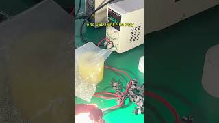 Manufacturing process of LED car headlightscarheadlightcarledheadlightled360360ledledheadlights [upl. by Nylrebma]