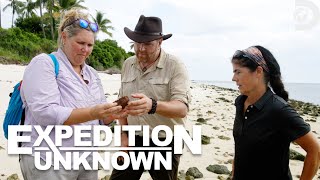 Josh Gates Unearths Treasures of Africa’s Atlantis  Expedition Unknown  Discovery [upl. by Chon]