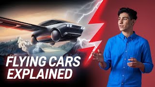 World’s First Flying Car Invented in Slovakia  How it works Silent Killer [upl. by Sucitivel268]