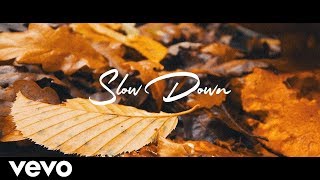 Slow Down  Stellar Official Lyric Video [upl. by Burnsed445]