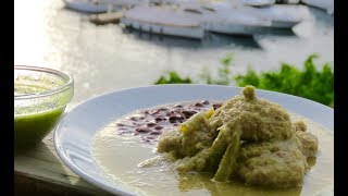 TORTITAS DE CARNE EN SALSA VERDE [upl. by Iaht]