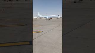 Aramco aircraft Aramco Airport shortvideo asmrsounds trending [upl. by Eiuqram]