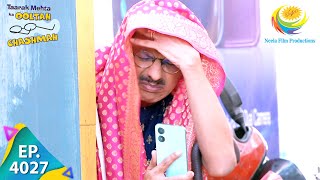 Popatlal Disguises Himself  Taarak Mehta Ka Ooltah Chashmah  Full Episode 4027  8 Mar 2024 [upl. by Sidney]