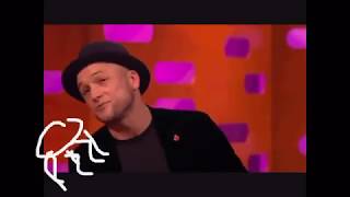 Taron Egerton singing like the beautiful angel he is [upl. by Orazal]