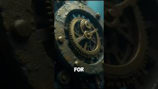 Ancient Greeces First Computer The Antikythera Mechanism Explained shorts Greekhistory facts [upl. by Reeves]