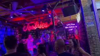 Jessica Terrell sings Our Song at Tootsies [upl. by Horten101]