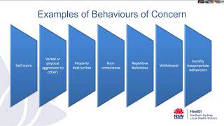 Assessing behaviours of concern in paediatric patients with intellectual disability [upl. by Backer]