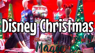 Christmas Is Here You Can Enjoy Christmas Early At Walt Disney World [upl. by Cindelyn]