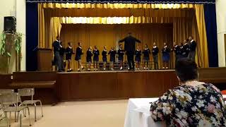 choir competition Namibia DAMARA nama [upl. by Nohshan]