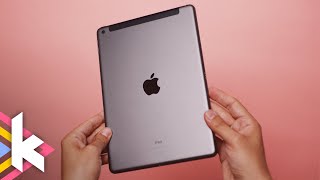 Lohnt sich das neue 369€ iPad review [upl. by Martella]