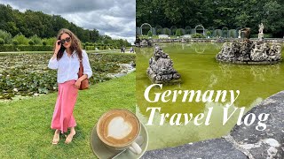 Germany travel vlog  summer in Germany [upl. by Clarisse]