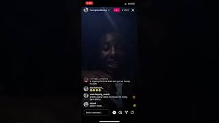 HoneyKomb Brazy responds to Finesse2Tymes amp his brother on IG live w OMB Peezy  Must See [upl. by Adihsar]