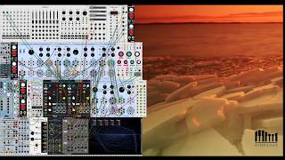 VCV Rack  Amber  Generative Polyphonic Melody  Synthikat [upl. by Garret]