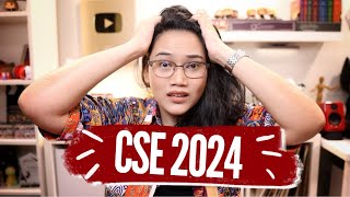 Civil Service Exam 2024 [upl. by Ahsiekal]