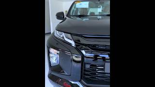 2024 MITSUBISHI STRADA® ATHLETE BLACK SERIES mitsubishi strada viral [upl. by Bui]