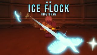 Ice Flock  Deepwoken [upl. by Munmro516]