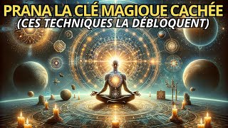 Énergie Prana comme Magie  Techniques pour lÉveil Voici Comment Faire  Éveil Spirituel [upl. by Marlo924]