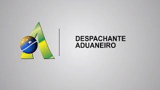 Curso de Despachante Aduaneiro  Abracomex [upl. by Adnale90]