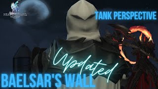 Updated Final Fantasy 14 Baelsars Wall In Depth Dungeon Walkthrough [upl. by Wiggins842]