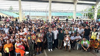 Merida Leyte Victory Padare With Mayor Lando Villasencio ampQuadroAlas John Riel Casimero [upl. by Aniz169]