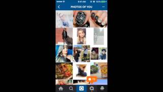 How to get more Instagram likes with Top Tags app [upl. by Euhc264]