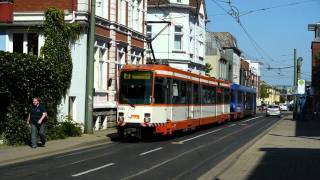 Stadtbahn Bielefeld HD [upl. by Ceciley]