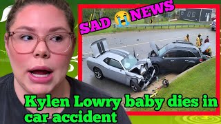 Kailyn Lowry was in a car accident while driving her kids to school and Hospital admission [upl. by Ambrosius]