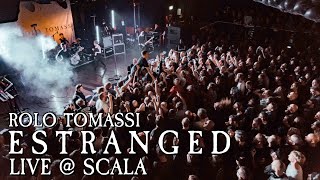 ROLO TOMASSI  Estranged Live  SCALA 091118 [upl. by Attenauqa708]