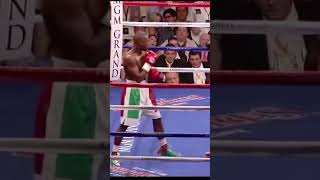 Highlights Floyd Mayweather Jr vs Oscar De La Hoya Part 2 [upl. by Akisej424]