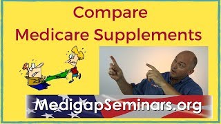 Compare Medicare Supplement Plan F to Plan G and Plan N [upl. by Jezebel]