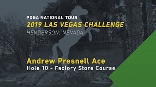 Andrew Presnell Ace [upl. by Olva]