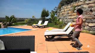 Amendoeira Golf Resort  Villa 01 [upl. by Elinet]