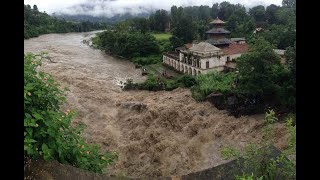 Monsoon Mayhem  Nepals Floods and Landslide 2024 [upl. by Chilson]