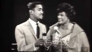 Scatting by Sammy Davis Jr and Ella Fitzgerald [upl. by Frederich]