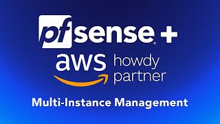 AWS  Howdy Partner  The Multi Instance Management MiM controller [upl. by Ijies]