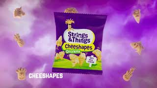 Cheeshapes Quirkies from Strings and Things [upl. by Otiv]