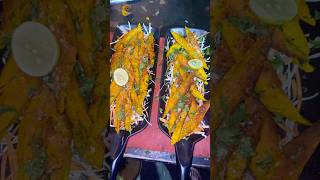 Veg seekh kebab ￼ cooking [upl. by Adnovay]