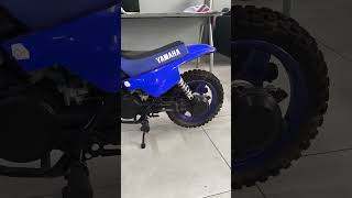 Yamaha Piwi 50 2025 funk motorcycle cross [upl. by Aileahcim552]