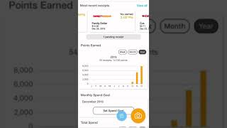 FETCH Rewards App  HOW TO Correct Receipts  Taught Myself This One  Get All Those Points [upl. by Nillad]