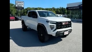 2024 GMC Canyon Elevation Crew Cab [upl. by Mallon]