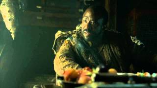 GoT 3x01  Davos and Sallador Saan conversation HD [upl. by Publea]